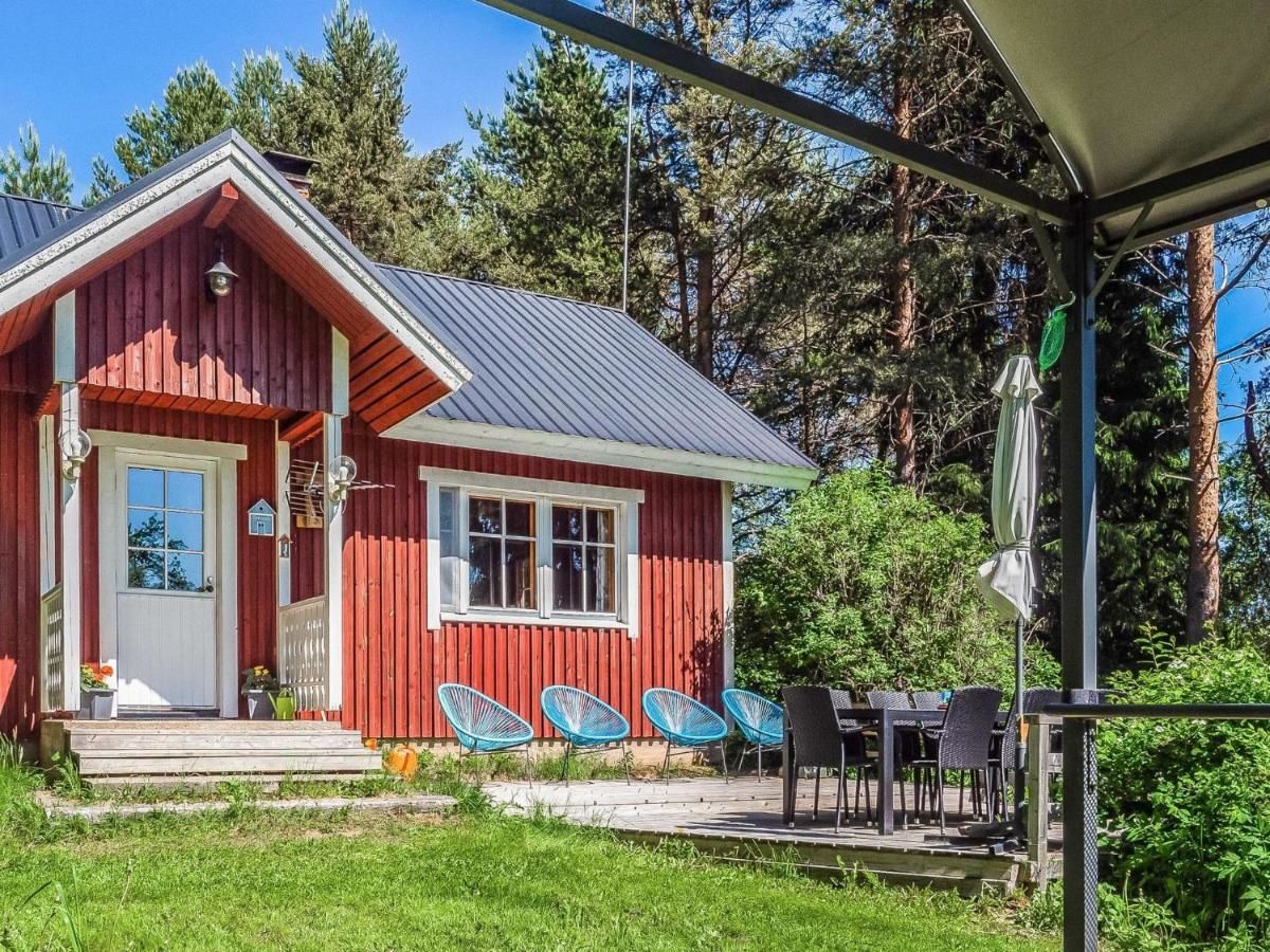 Дома для отпуска Holiday Home Uusi mökki- cjoe147 Viuruniemi